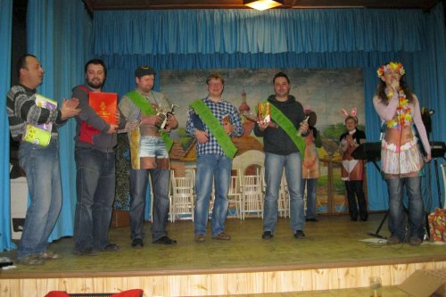 Fašanková trachta - 5.3.2011